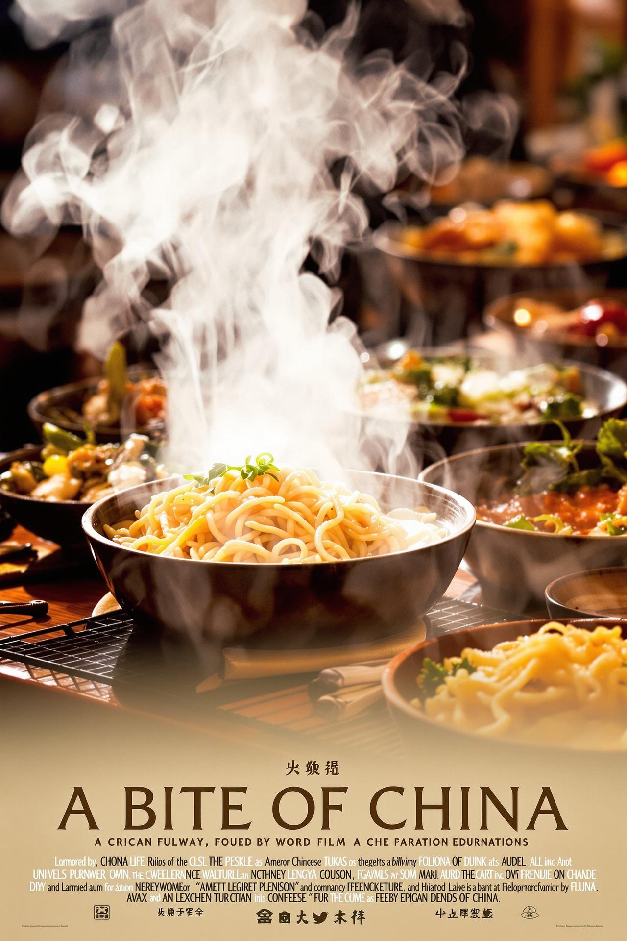 舌尖上的中国第五季海报 - 草莓影院高清影视