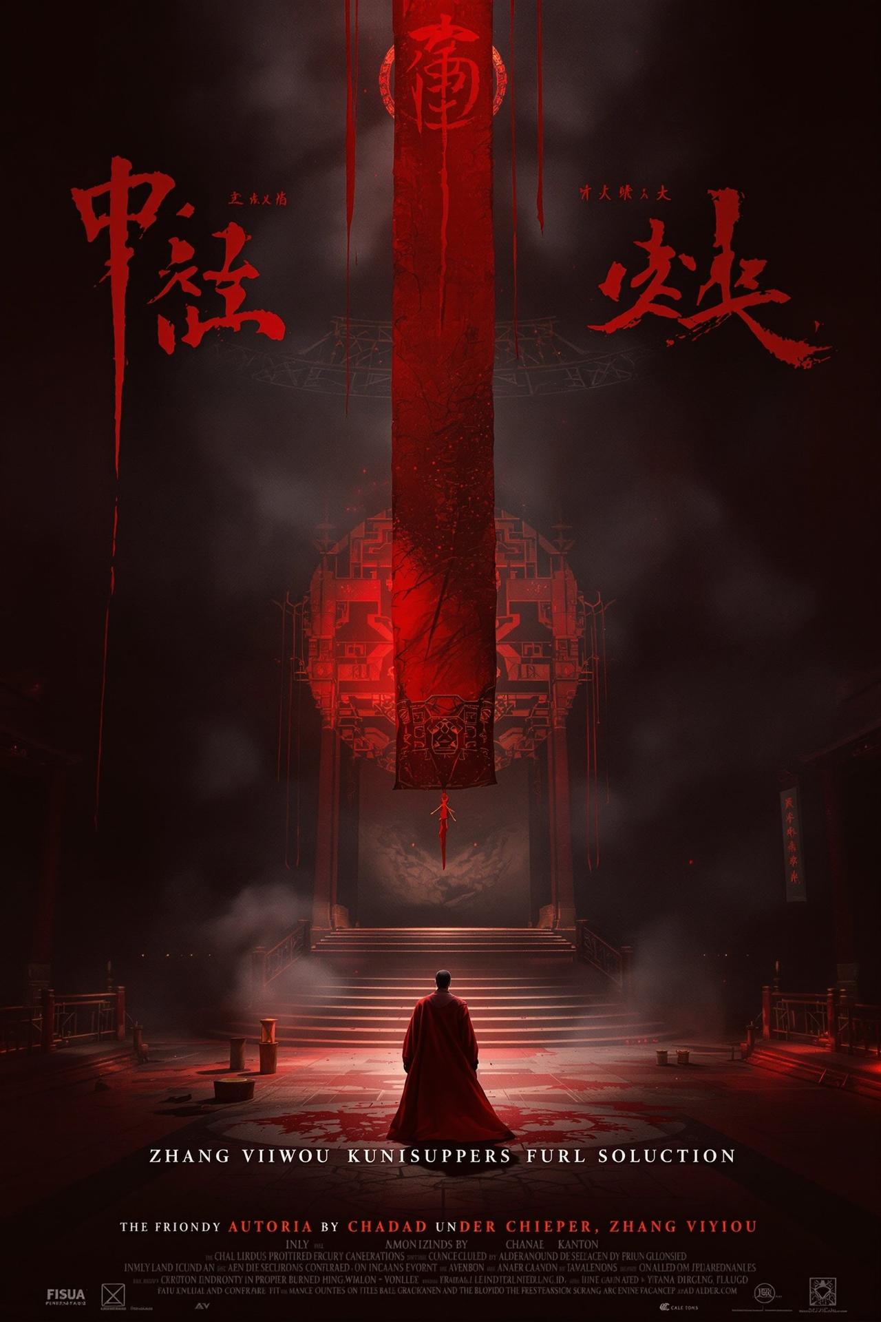 满江红2海报 - 草莓影院高清影视