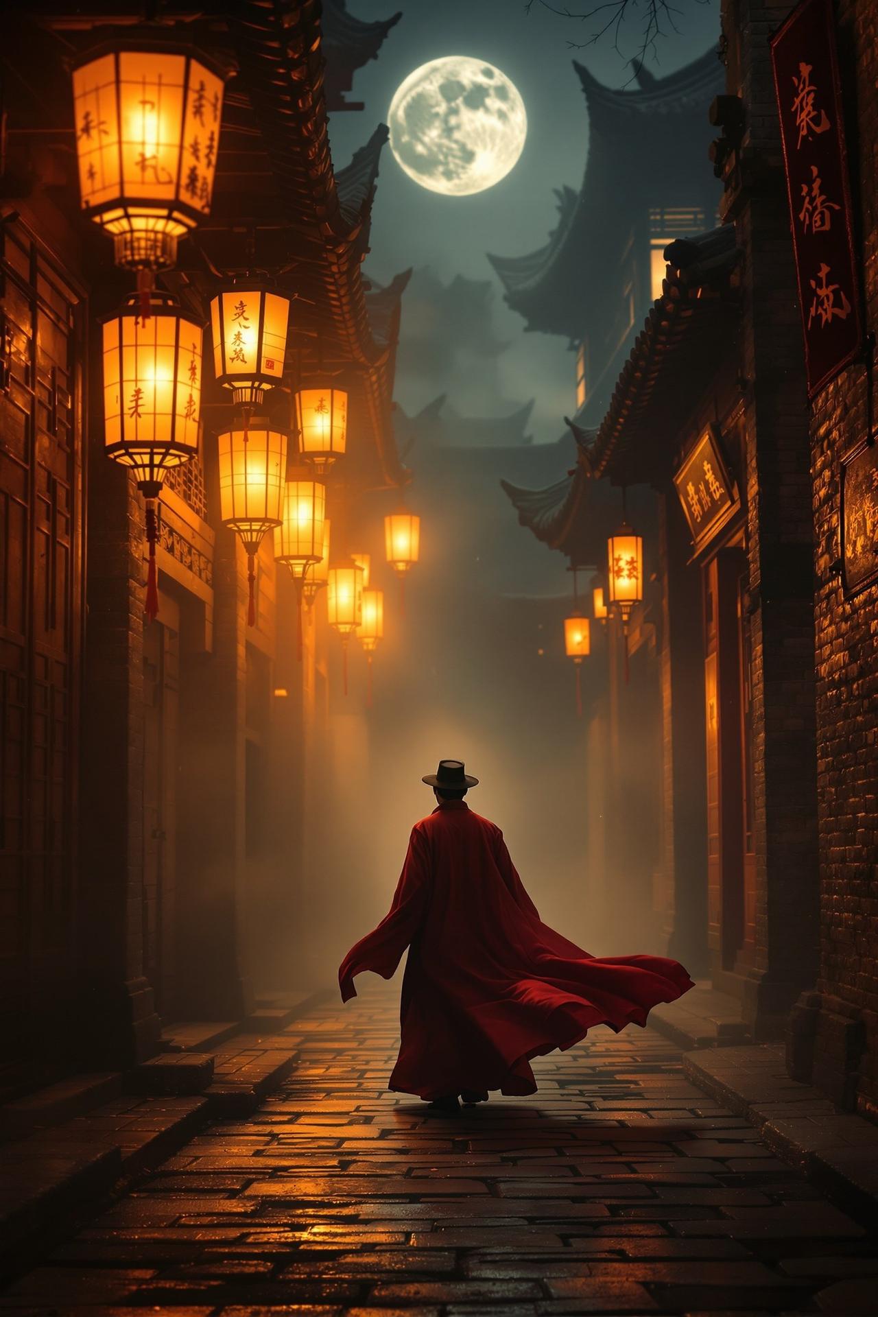 唐朝诡事录之西行海报 - 草莓影院高清影视