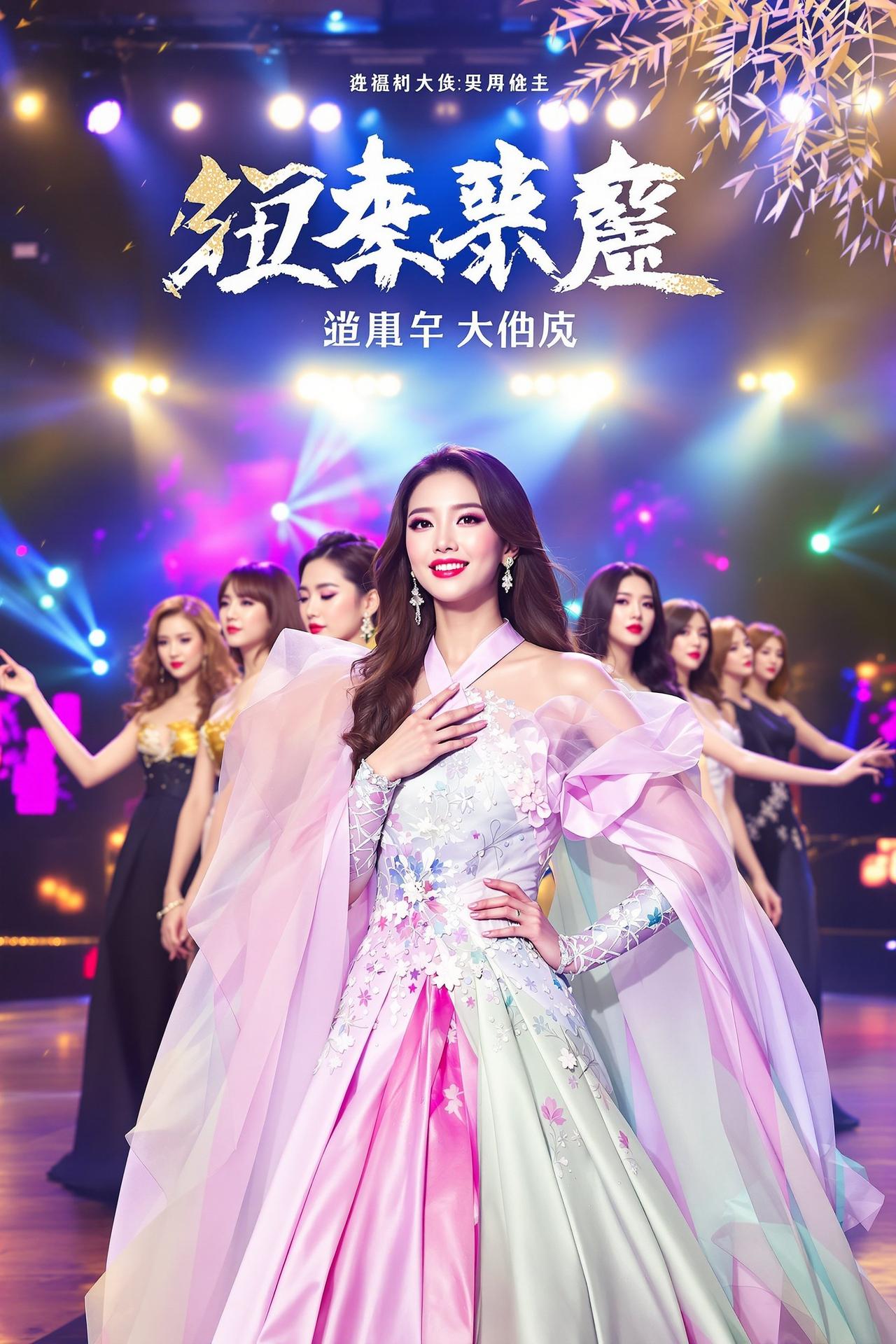 乘风破浪的姐姐第五季海报 - 草莓影院高清影视