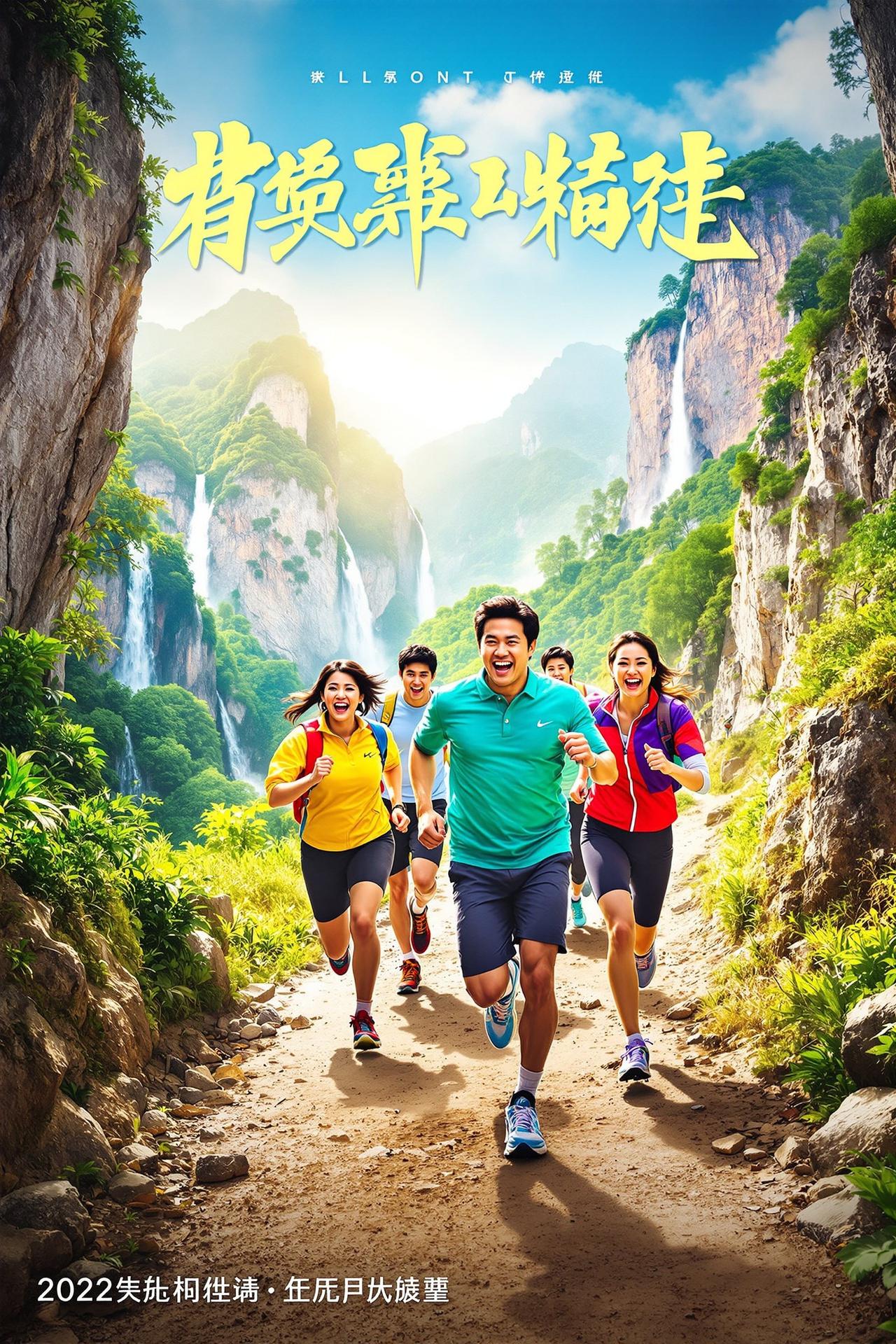 奔跑吧兄弟 第十二季海报 - 草莓影院高清影视